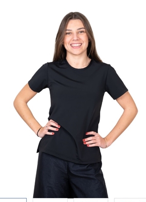 Picture of Tikima Caprera Shirt Black